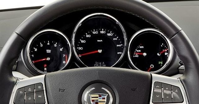 2010 Cadillac CTS 2.8 Elegance  第6張相片
