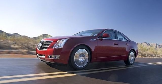 2010 Cadillac CTS 3.6 SIDI Premium  第1張相片