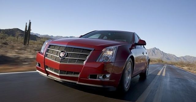 2010 Cadillac CTS 3.6 SIDI Premium  第3張相片