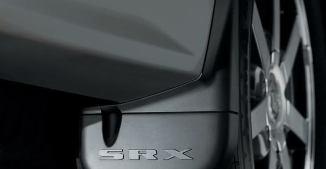 2009 Cadillac SRX 3.6 E  第5張相片
