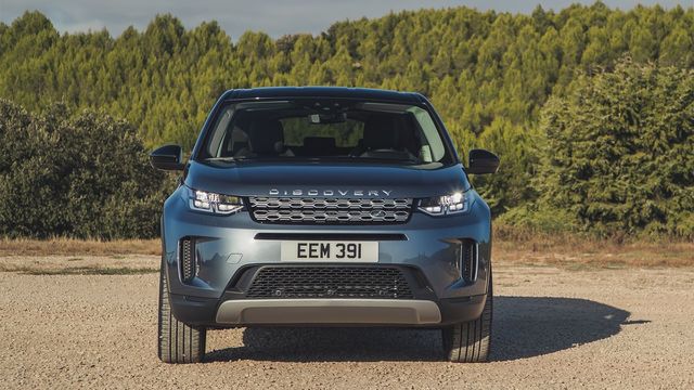 2020 Land Rover Discovery Sport P200 SE  第5張相片