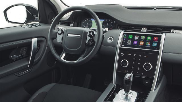 2020 Land Rover Discovery Sport P200 SE  第6張相片