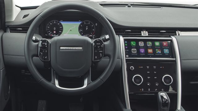 2020 Land Rover Discovery Sport D180 SE  第6張相片
