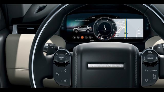 2020 Land Rover Discovery Sport D180 SE  第7張相片