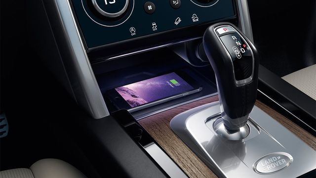 2020 Land Rover Discovery Sport D180 SE  第8張相片