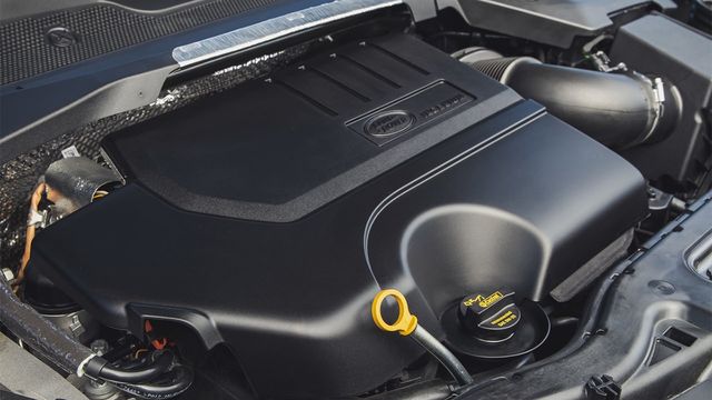 2020 Land Rover Discovery Sport D180 SE  第10張相片