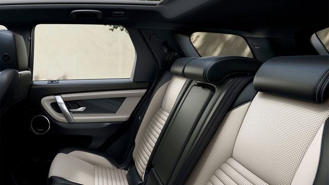 2020 Land Rover Discovery Sport P250 R-Dynamic SE  第7張相片