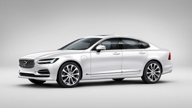 2020 Volvo S90 T4 Momentum  第1張相片