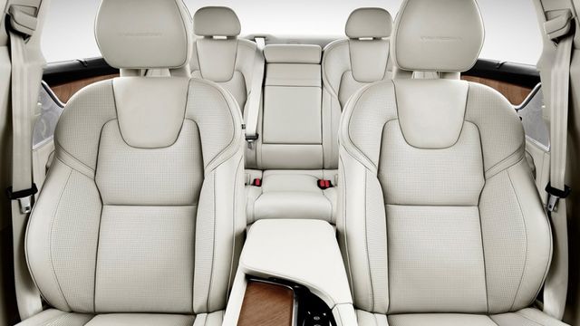 2020 Volvo S90 T4 Momentum  第7張相片