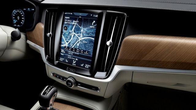 2020 Volvo S90 T4 Momentum  第9張相片
