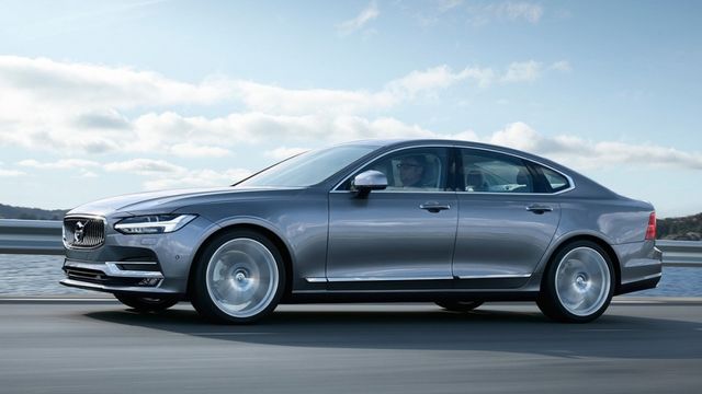 2020 Volvo S90 T6 Inscription  第1張相片
