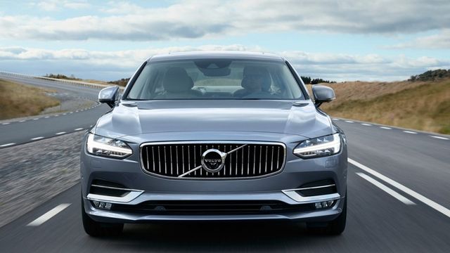2020 Volvo S90 T6 Inscription  第2張相片