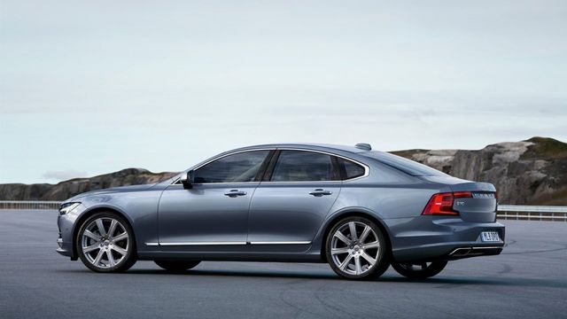 2020 Volvo S90 T6 Inscription  第5張相片