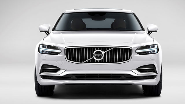 2020 Volvo S90 T8 Inscription  第1張相片
