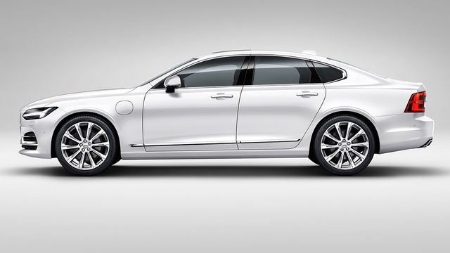 2020 Volvo S90 T8 Inscription  第3張相片