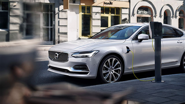 2020 Volvo S90 T8 Inscription  第4張相片