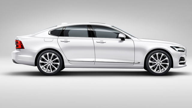 2020 Volvo S90 T8 Inscription  第5張相片