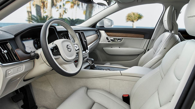 2020 Volvo S90 T8 Inscription  第6張相片