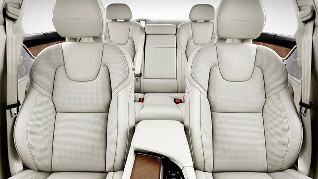 2020 Volvo S90 T8 Inscription  第10張相片
