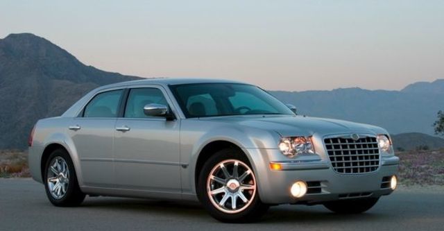 2008 Chrysler 300C 3.5  第1張相片