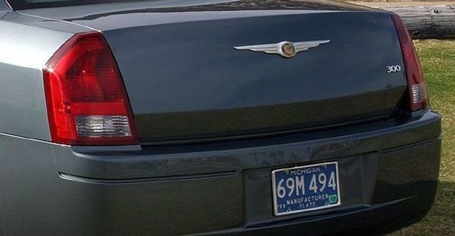 2008 Chrysler 300C 3.5  第5張相片