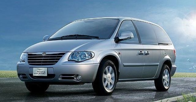 2008 Chrysler Town & Country 3.3 旗艦型  第1張相片