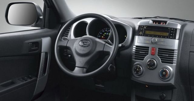 2015 Daihatsu Terios 1.5 4WD LX  第9張相片