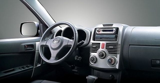 2012 Daihatsu Terios 4WD LX  第4張相片