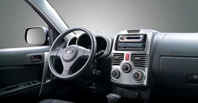 2012 Daihatsu Terios 4WD MX  第4張相片