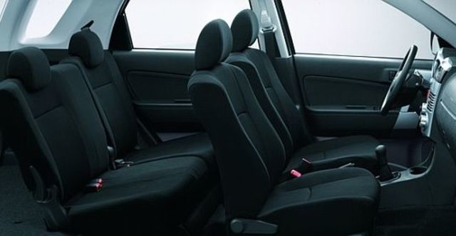 2012 Daihatsu Terios 4WD MX  第5張相片