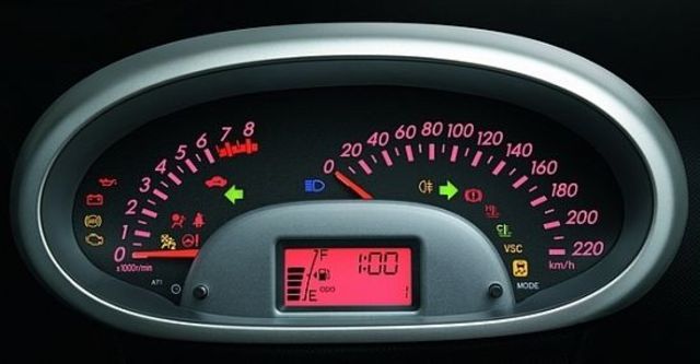 2010 Daihatsu Sirion 1.5 Sport影音版  第6張相片