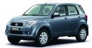 2010 Daihatsu Terios 4WD MX  第1張縮圖