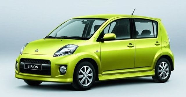 2009 Daihatsu Sirion 1.5 Sport  第1張相片