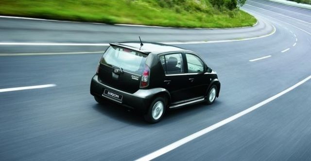 2009 Daihatsu Sirion 1.5 Sport  第5張相片