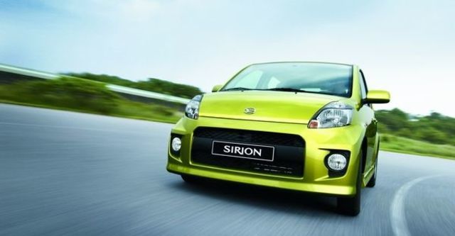 2009 Daihatsu Sirion 1.5 Sport  第6張相片