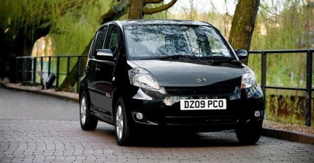 2009 Daihatsu Sirion 1.5 Sport Plus  第2張相片