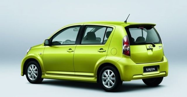 2009 Daihatsu Sirion 1.5 Sport Plus  第3張相片