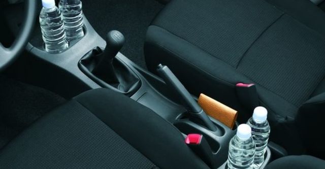 2009 Daihatsu Terios 1.5 2WD LX  第9張相片