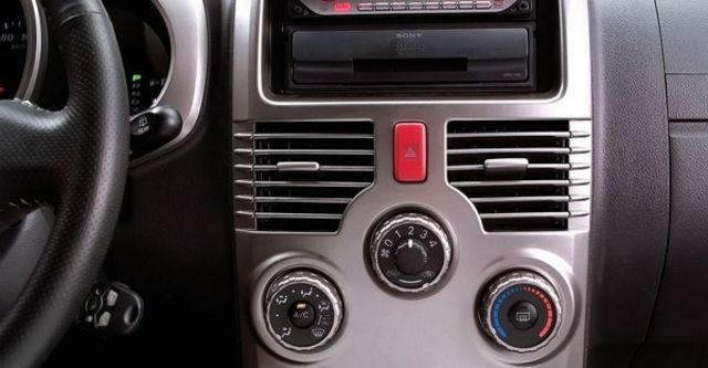 2009 Daihatsu Terios 1.5 2WD MX  第5張相片