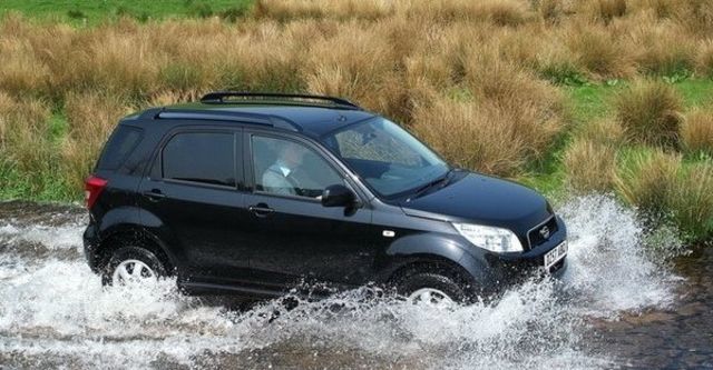 2009 Daihatsu Terios 1.5 4WD LX  第1張相片