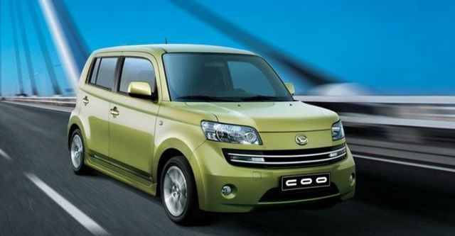 2008 Daihatsu Coo 1.5 MX  第2張相片
