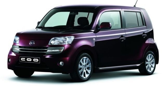 2008 Daihatsu Coo 1.5 MX  第3張相片