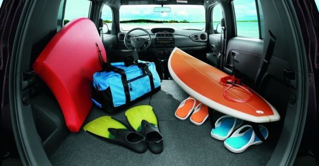 2008 Daihatsu Coo 1.5 MX  第5張相片