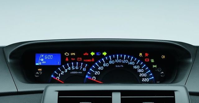 2008 Daihatsu Coo 1.5 MX  第6張相片