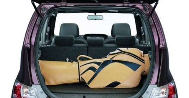 2008 Daihatsu Coo 1.5 MX  第8張相片