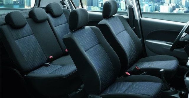 2008 Daihatsu Sirion 1.3 High  第7張相片