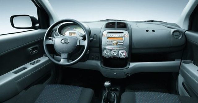 2008 Daihatsu Sirion 1.3 Std  第6張相片