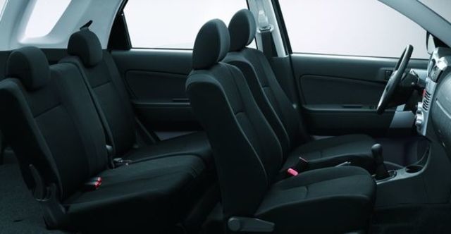 2008 Daihatsu Terios 1.5 2WD  第8張相片