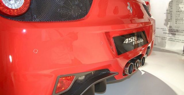 2015 Ferrari 458 Italia  第4張相片
