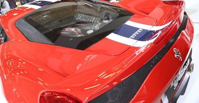 2015 Ferrari 458 Speciale  第5張相片